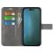 A-One Brand - Flip Folio iPhone 14 Plus Plnboksfodral - Gr