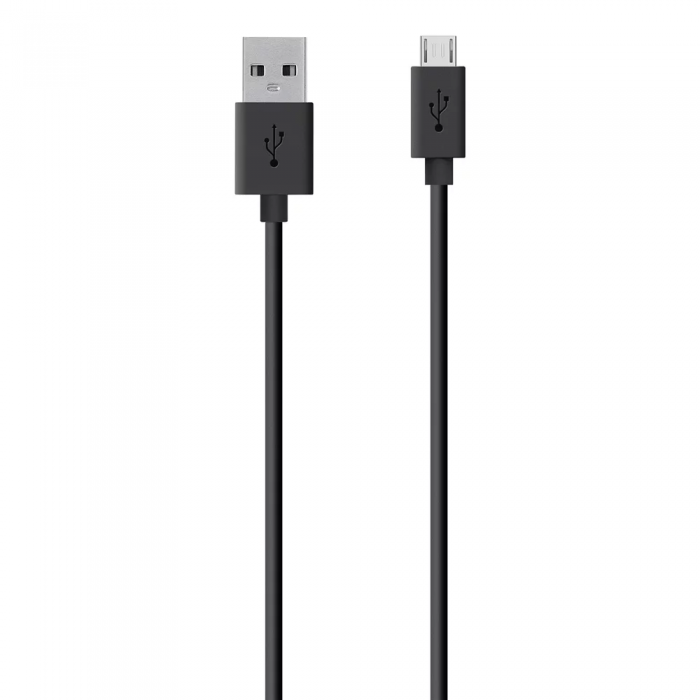 UTGATT1 - Belkin Micro-Usb Charge/sync Cable 2m - Svart