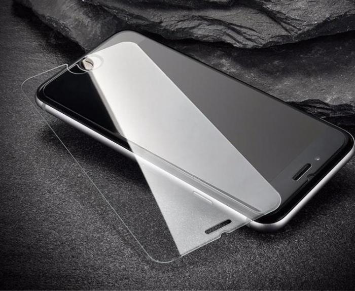A-One Brand - iPhone 14 Pro Max Hrdat Glas Skrmskydd 9H skrmskydd