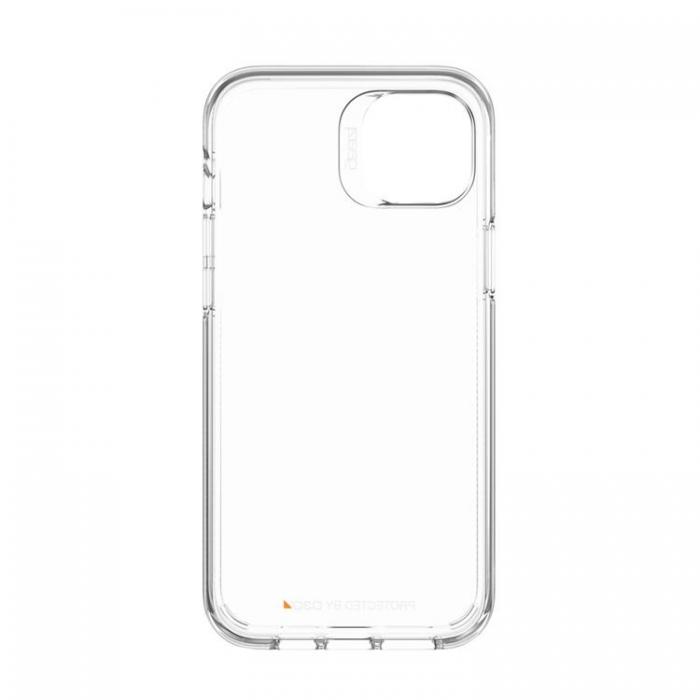 UTGATT1 - Gear4 iPhone 14 Plus Skal Crystal Palace - Clear