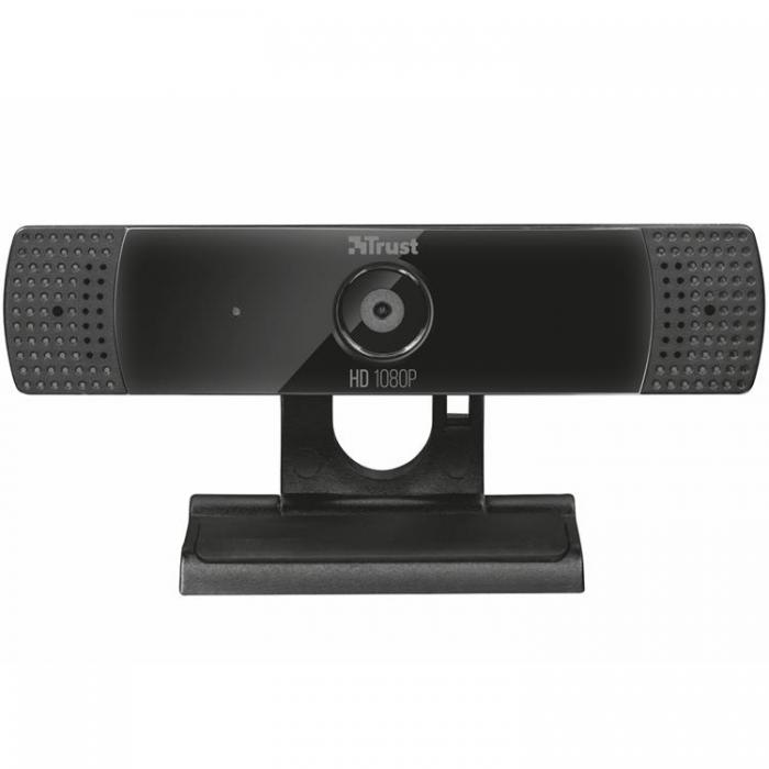 UTGATT1 - TRUST GXT 1160 Vero Streaming Webcam