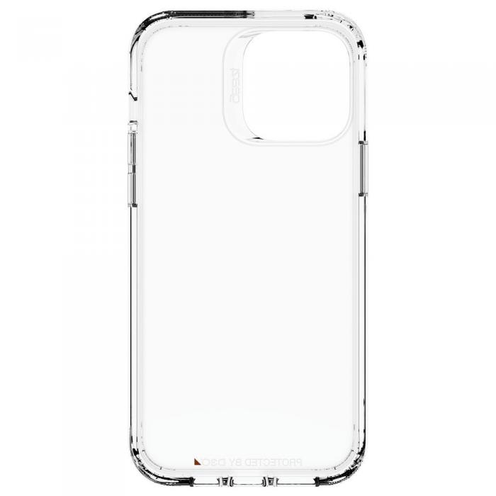 Gear4 - iPhone 13 Pro Max Skal Gear4 Crystal Palace Transparant