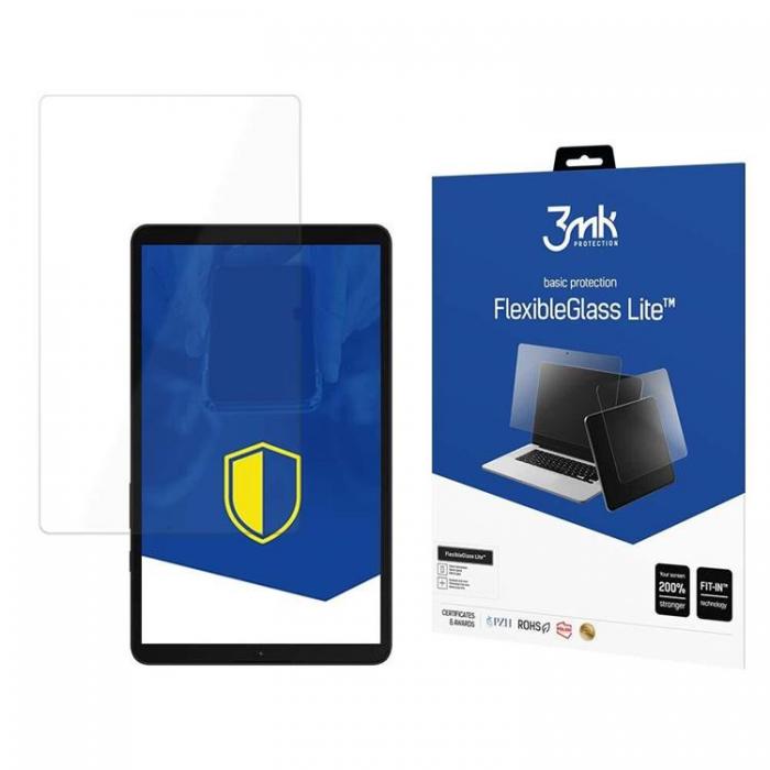 3MK - 3MK Galaxy Tab A9 Plus Skrmskydd i Hrdat Glas Flexible Lite