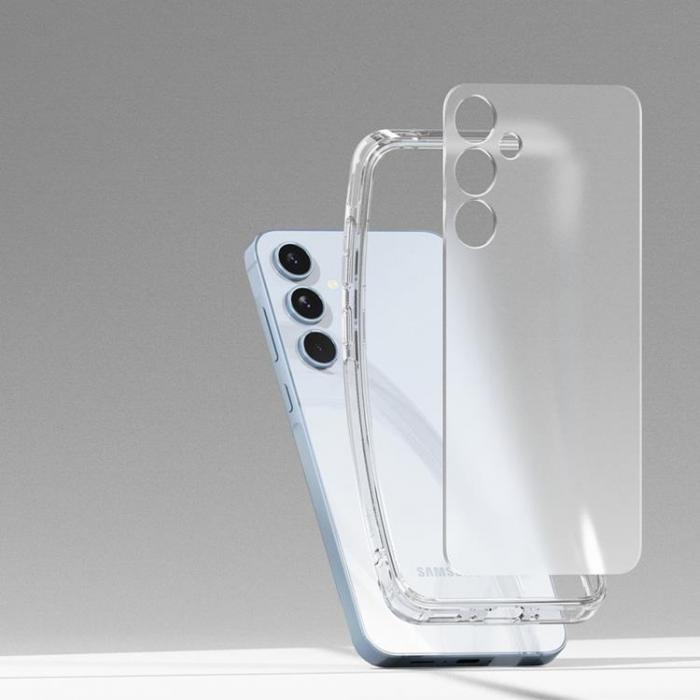 Ringke - Ringke Galaxy A35 5G Mobilskal Fusion - Matte Clear