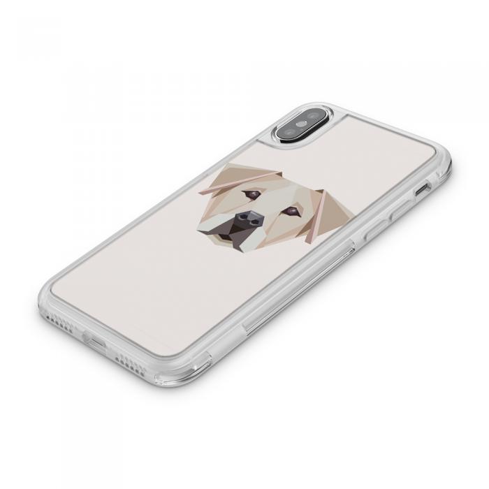 UTGATT5 - Fashion mobilskal till Apple iPhone X - Labrador