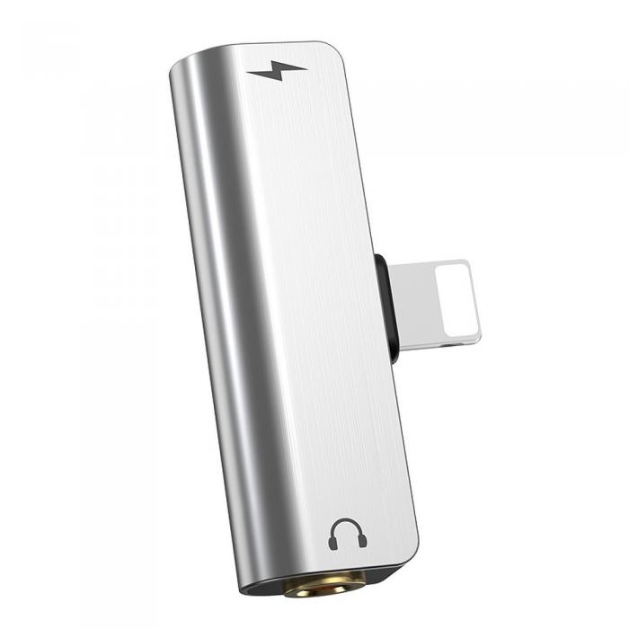 UTGATT1 - HOCO audio converter LS25 Digital till iPhone Lightning 8-pin