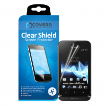 CoveredGear&#8233;CoveredGear Clear Shield skärmskydd till Sony Xperia Tipo&#8233;