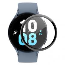 HAT PRINCE - [1-Pack] ENKAY HAT-PRINCE Galaxy Watch 5 (44mm) Härdat glas 3D Curved