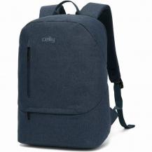 Celly - Celly Daypack Ryggsäck för laptop 16" - Blå