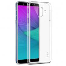 Imak - Imak Mobilskal Till Samsung Galaxy A6 (2018) - Clear