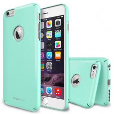 Rearth - Ringke Logo-Cut Slim Dual Coated Skal till Apple iPhone 6(S) Plus - Mint