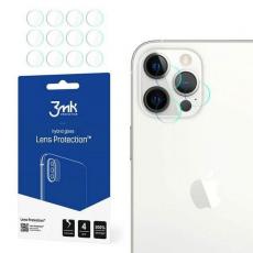 3MK - 3MK Lens Protect iPhone 12 Pro Max Kameralinsskydd 4 st