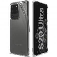 Ringke - Ringke Air ultratunn skal Galaxy S20 Ultra transparent