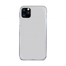 SiGN - SiGN Ultra Slim Skal för iPhone 11 Pro - Transparent