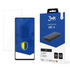 3MK - 3MK Google Pixel 6a Plastfilm Skärmskydd ARC+ Transparent