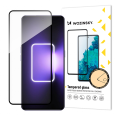 Wozinsky - Wozinsky Realme GT Neo 5/GT3 Härdat Glas Skärmskydd Full Glue