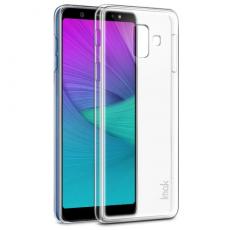 Imak - Imak Mobilskal Till Samsung Galaxy A6 (2018) - Clear