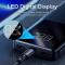 SiGN - SiGN Super Charge LED Powerbank 10.000mAh, 22.5W - Svart
