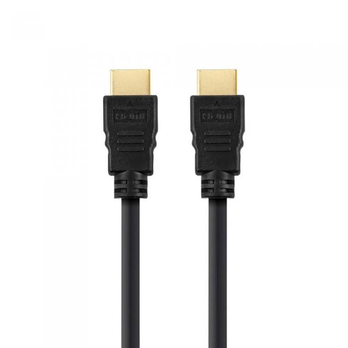 UTGATT1 - Champion HDMI-kabel Ha-Ha Svart 3.0m