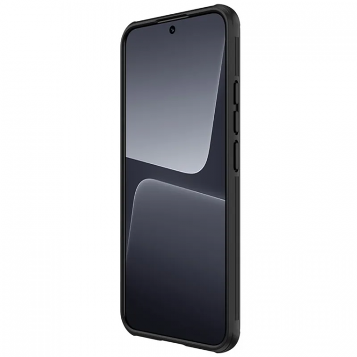 Nillkin - Nillkin Xiaomi 13 Mobilskal Camshield Pro - Svart