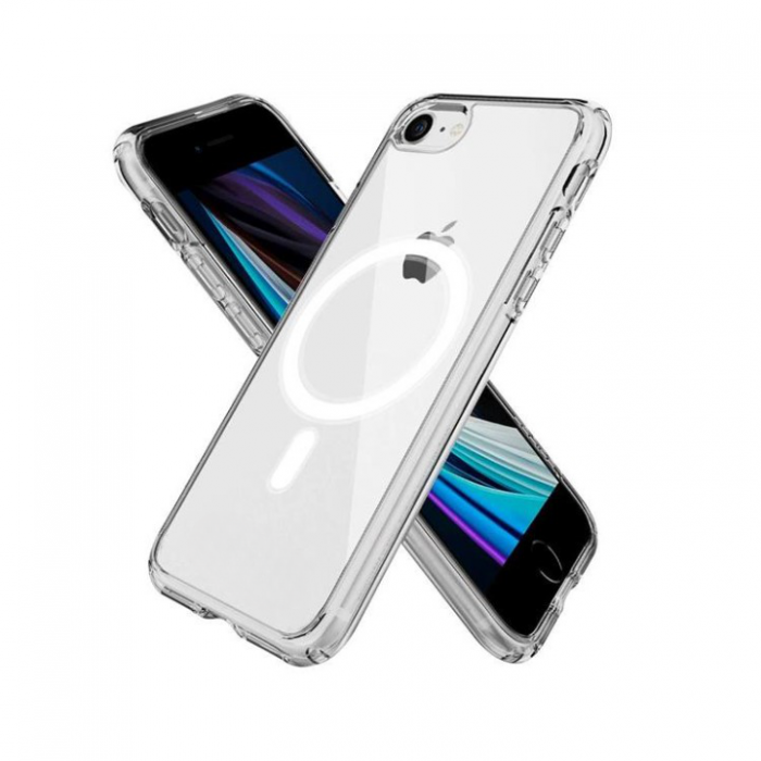 Boom - Magsafe Skal iPhone 8/SE (2020/2022) - Clear