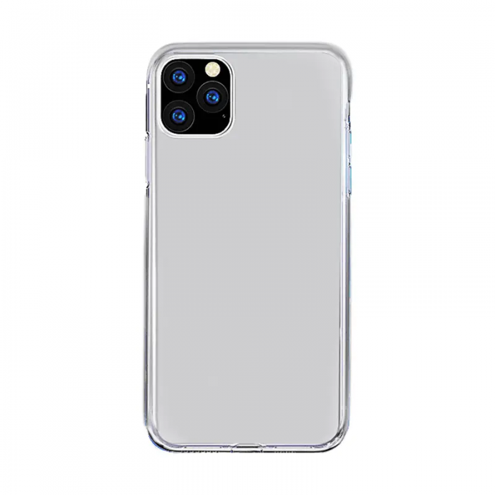 SiGN - SiGN Ultra Slim Skal fr iPhone 11 Pro - Transparent