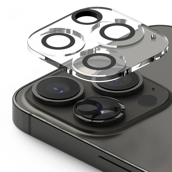 Ringke - Ringke Kameralinsskydd i Hrdat Glas iPhone 13 Pro Max / 13 Pro