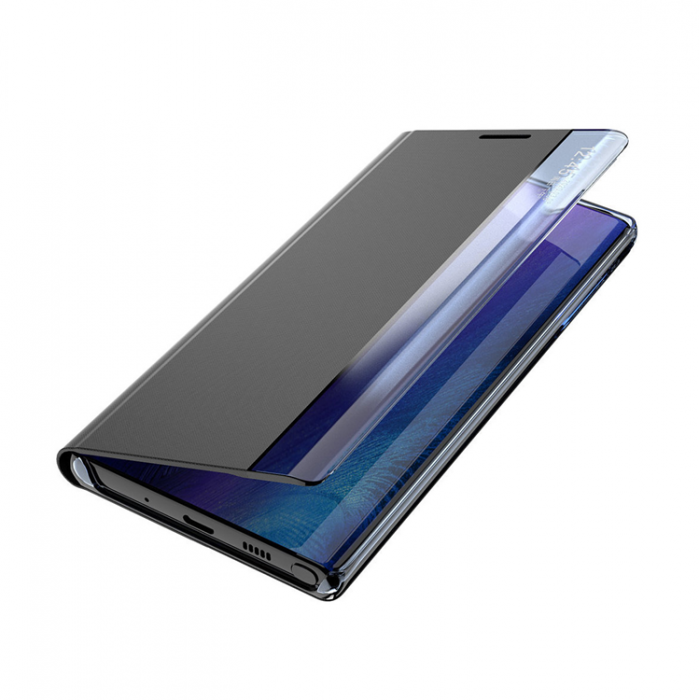 A-One Brand - Xiaomi Redmi Note 11 Pro 4G/5G Fodral New Sleep Flip - Bl