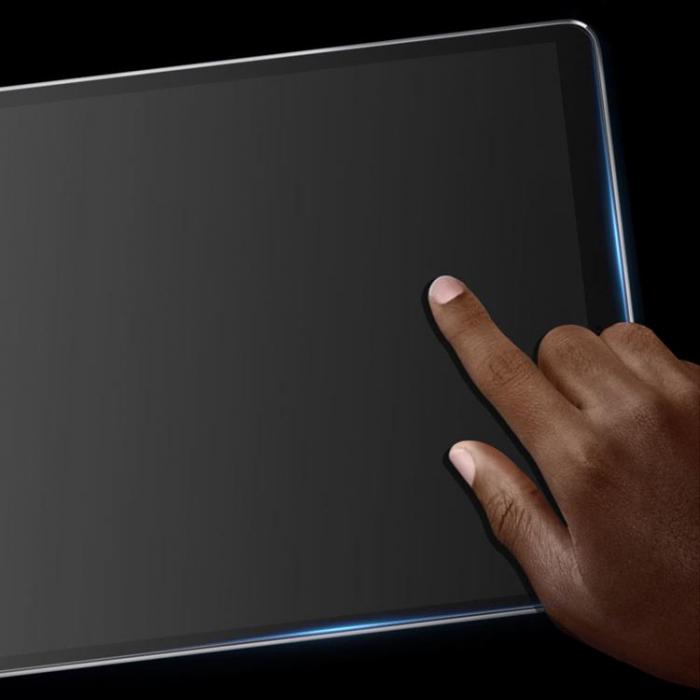 UTGATT1 - Dux Ducis Hrdat glas iPad Air 2020/iPad Pro 11 2021 - Transparent