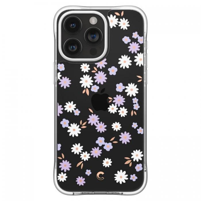 Spigen - Spigen iPhone 15 Pro Mobilskal Magsafe Cyrill - Dream Daisy