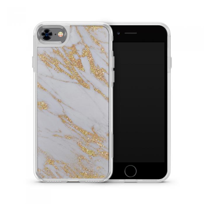 UTGATT5 - Fashion mobilskal till Apple iPhone 8 - Marble