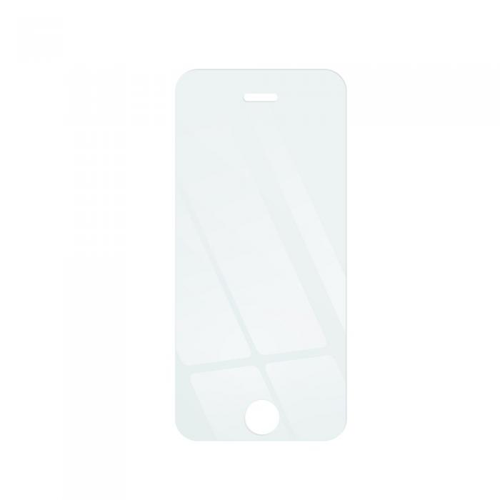 Blue Star - Blue Star Hrdat Glas Skrmskydd till Apple iPhone 5SE