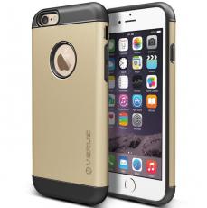 VERUS - Verus Pound Slim Shock Skal till Apple iPhone 6 / 6S (Gold)