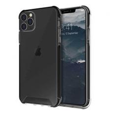 UNIQ - UNIQ Combat skal iPhone 11 Pro Max carbon Svart