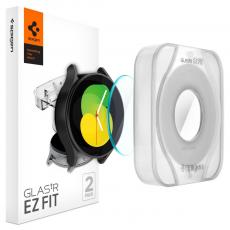 Spigen - Spigen Galaxy Watch 4/5 44mm Härdat Glas Skärmskydd GLAS.TR 2-PACK