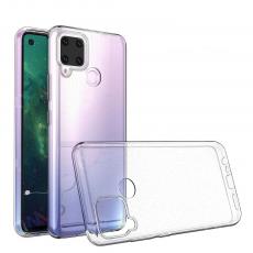 A-One Brand - Realme Realme C21Y Skal Ultra Slim 0,5mm Transparant