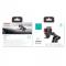 UTGTT - Joyroom car mount phone holder adjustable arm dashboard Svart