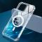 A-One Brand - iPhone 14 Pro Max Skal Magsafe Peak - Clear