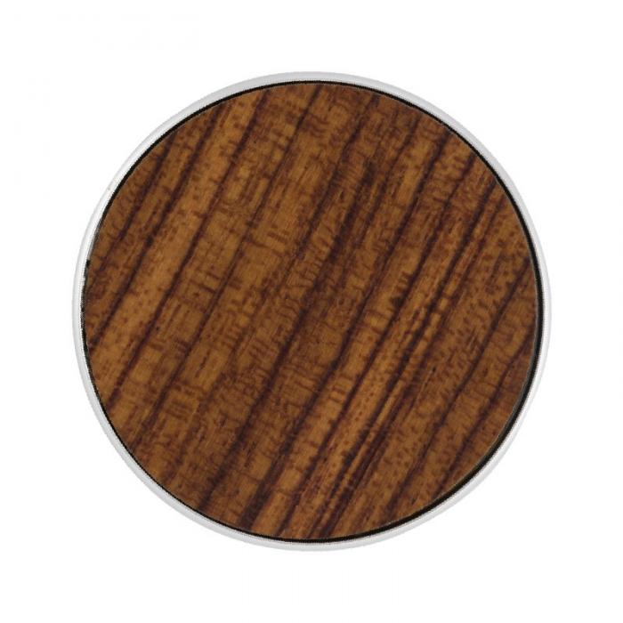 UTGATT5 - Popsockets Rosewood Grip med Stllfunktion Premium Natural Wood