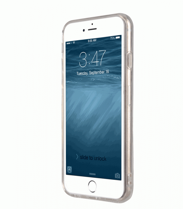 Boom of Sweden - Boom Invisible Skal till iPhone 6/6S - Clear