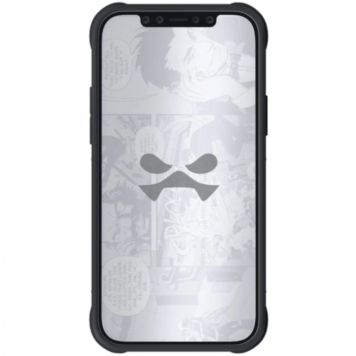 UTGATT5 - Ghostek EXEC Korthllare Skal iPhone 12 Mini - Svart