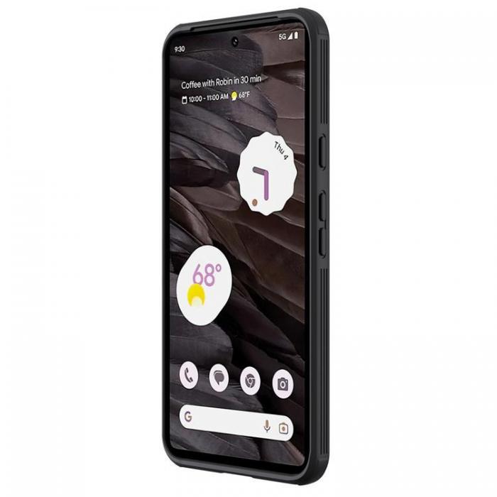Nillkin - Nillkin Google Pixel 8 Mobilskal CamShield Pro - Svart