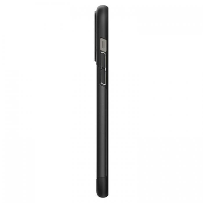 UTGATT1 - Spigen iPhone 14 Pro Max Skal Slim Armor - Svart