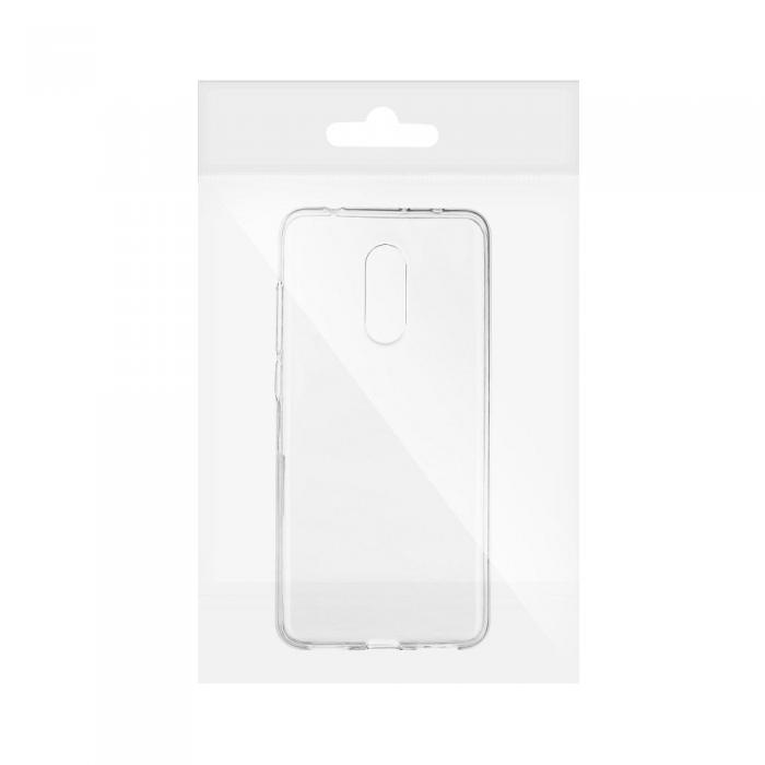 A-One Brand - Motorola Moto E30/E40 Skal Ultra Slim 0,5mm Transparant