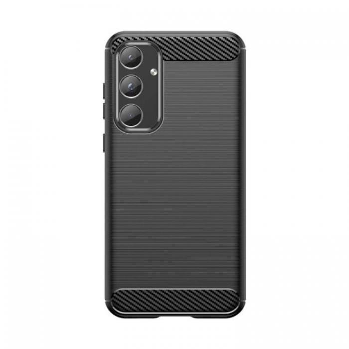 A-One Brand - Galaxy A55 Mobilskal Carbon - Svart