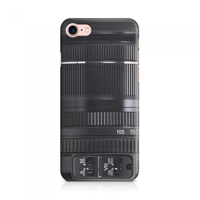 UTGATT5 - Skal till Apple iPhone 7/8 - Camera Lens