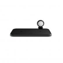 ZENS - ZENS 4in1 Dual Qi Laddare 2x10W + 45W PD + Apple Watch Puck MFI