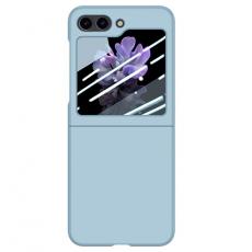 A-One Brand - Galaxy Z Flip 5 Mobilskal Shockproof - Ljusblå