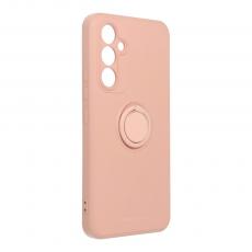 Roar - Roar Amber skal för Samsung Galaxy A54 5G i rosa.