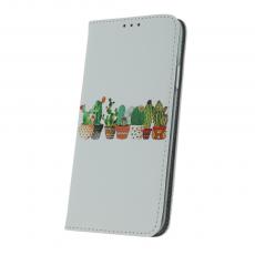 OEM - Smart Trendy Cactus 1 skal för Samsung Galaxy S23 5G